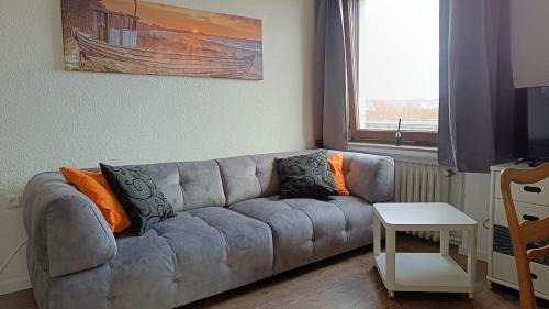 Hessisch Oldendorf Apartamento | FeWo Weserufer DIREKT am Wasser Radwanderweg 3-4 Personen Wlan