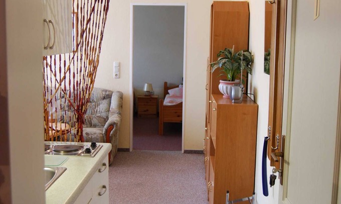 Timmendorf Apartamento | FeWo Westwind - Reek, Renate & Reinhold