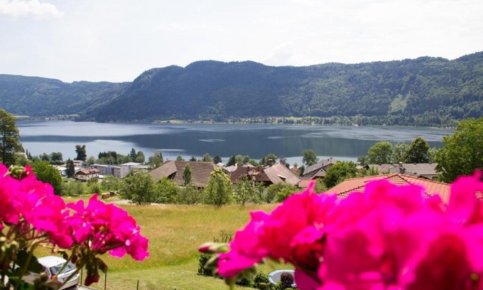 Sattendorf Apartamento | FEWO Wonta am Ossiachersee