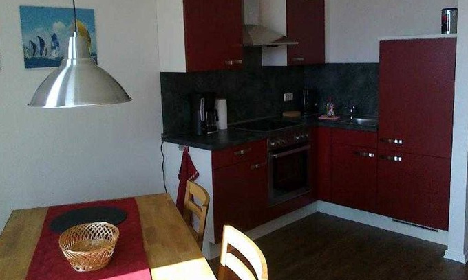 Steinbeckervorstadt Apartamento | Fewo Yachthafen domicilio 2 - Fewos marina Greifswald