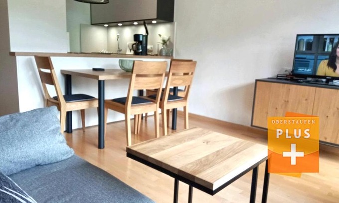 Steibis Apartamento | FeWo Zieglerei, Oberstaufen/Steibis