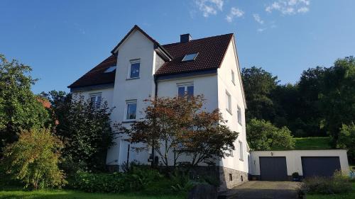 Lauterbach Apartamento | Fewo Zimmer
