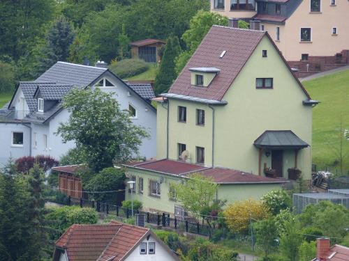 Bad Liebenstein Apartamento | Fewo Zum alten Bergdoktor