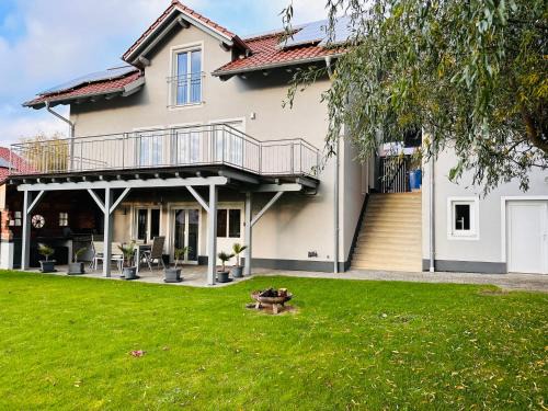 Garham Apartamento | FeWo zum Heuweg