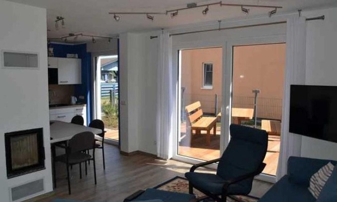 Peenemuende Apartamento | Fewo zum Segler