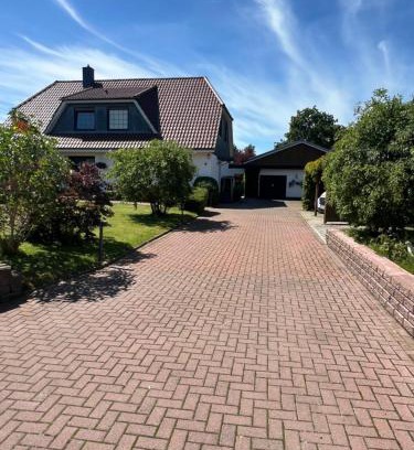 Althemmoor Apartamento | Fewo Zum Wohlfühlen