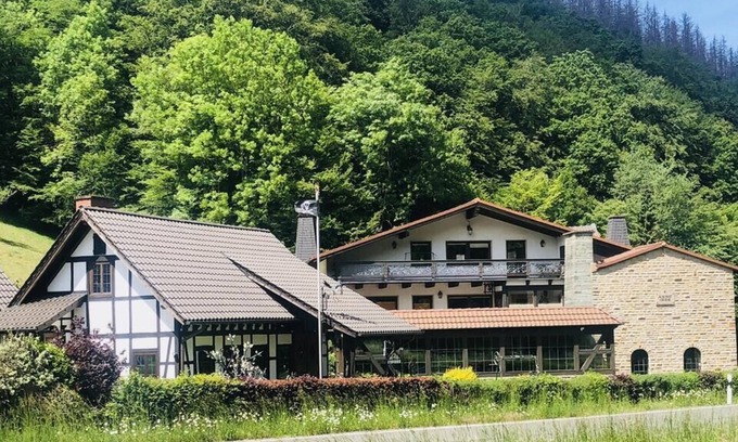 Iserlohn Apartamento | Fewo - Zur Alten Schmiede
