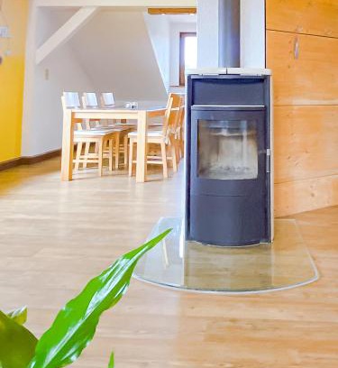 Oberdorla Apartamento | Fewo zur schönen Aussicht