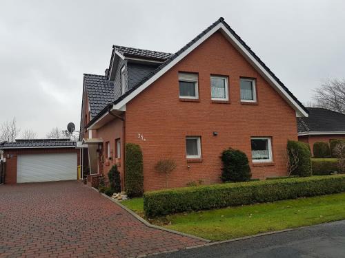 Emden Apartamento | FeWo zwischen den Deichen