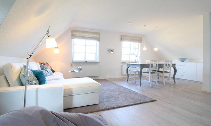 Murwik Apartamento | fewo1846 - Ahoi Marie - fewo1846 - Ahoi Marie / bright apartment near the beach with 3 bedrooms on the 1st floor
