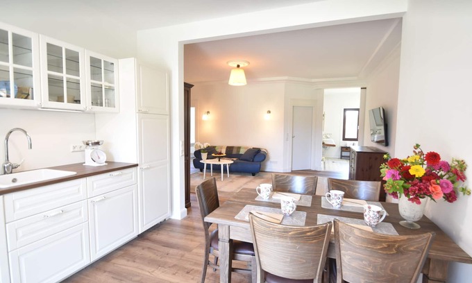 Gelting Apartamento | fewo1846 - An der Gärtnerei - idyll in the countryside with 3 bedrooms
