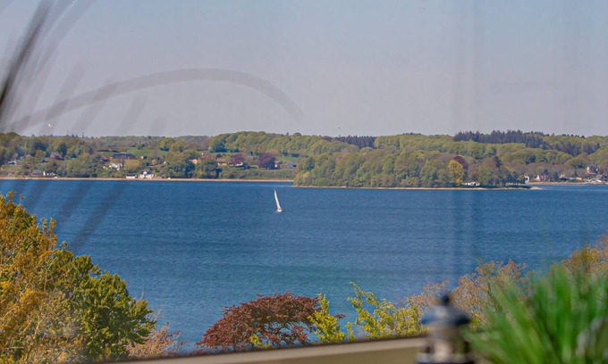 Gluecksburg Apartamento | fewo1846 - Del Mar / comfortable 2 room apartment with sea view on the 7th floor