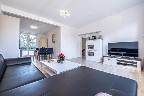 Flensburg Apartamento | fewo1846 - Martinsberg - zentrumsnahe Wohnung mit 3 Schlafzimmern