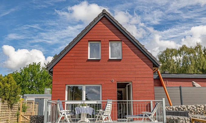 Harrislee Apartamento | fewo1846 - Palstek - elegante Maisonettewohnung auf parkähnlichem Grundstück