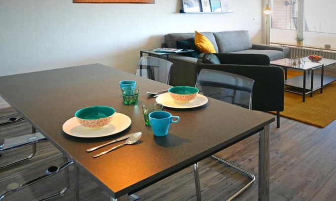 Wassersleben Apartamento | fewo1846 - Seaside