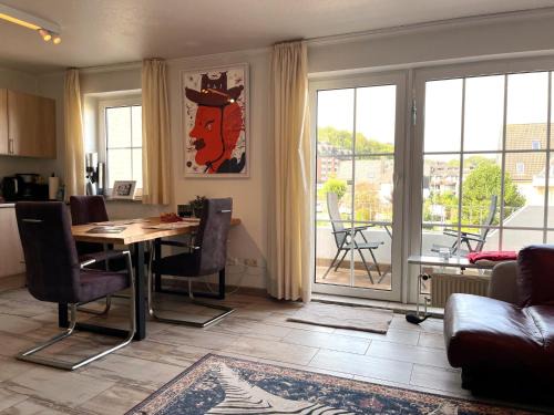 Wassersleben Apartamento | fewo1846 - Strandresidenz Wassersleben - Wellenrauschen