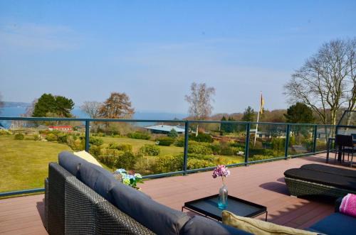 Murwik Apartamento | fewo1846 - Sundowner - luxuriöse Wohnung mit 2 Schlafzimmern und Sonnenterrasse