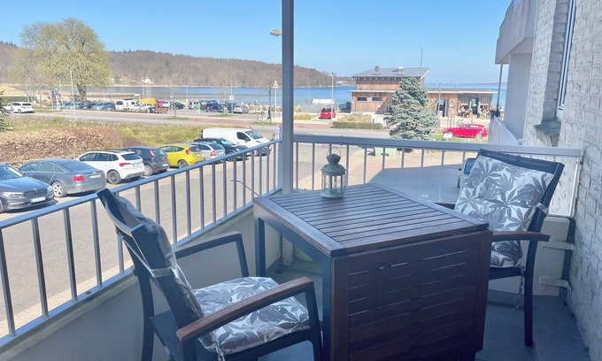 Wassersleben Apartamento | fewo1846 - UferNest (App. 603) / Studio apartment with balcony on the 1st floor