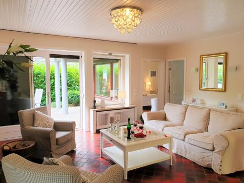 Flensburg Casa | fewo1846 - Villa Westerallee - Bungalow mit drei Schlafzimmern und Garten