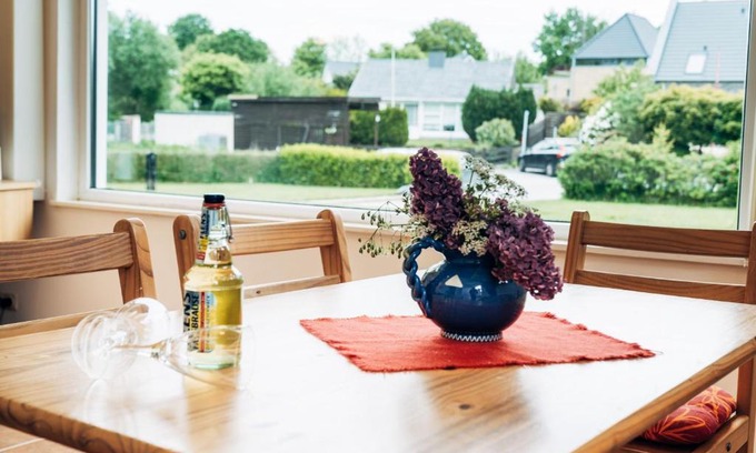Bockholm Casa | fewo1846 - Waterkant - strandnahe Bungalowhälfte mit Garten