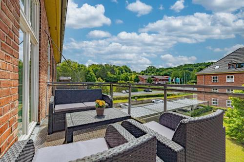 Murwik Apartamento | fewo1846 - Zweite Heimat - moderne 2-Zimmerwohnung mit sonnigem Balkon in der Marina Sonwik