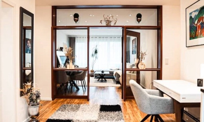 Innenstadt Apartamento | Fewo7/zentrum/balkon/pool/garage