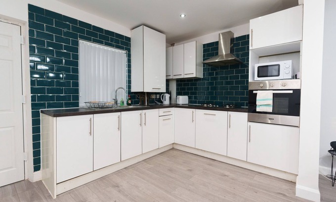 Leeds Apartamento | Fewston House Apartments
