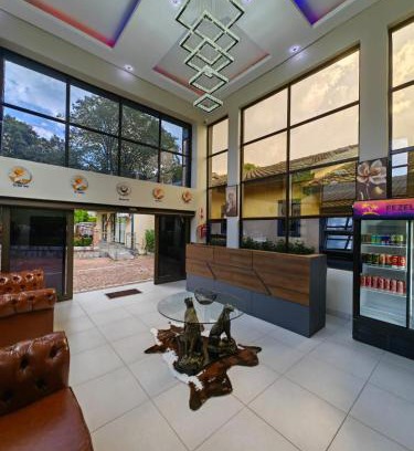 Greater Johannesburg Metropolitan Area Casa | Fezeu's Place
