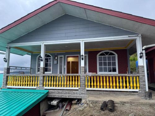 Kundasang Casa | ff HILLTOP VIEW