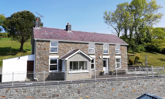 Aberaeron Casa | Ffyllon Fawr