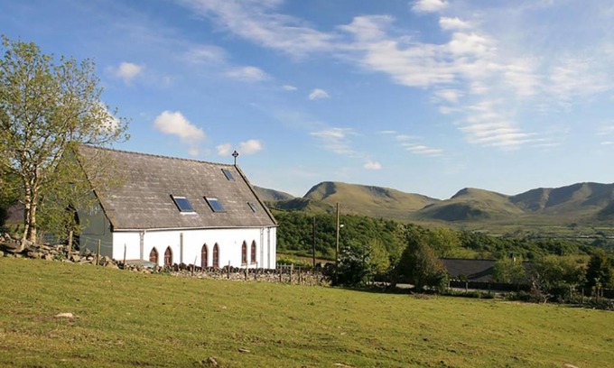 Gallt Y Foel Casa | Ffynnon Wen