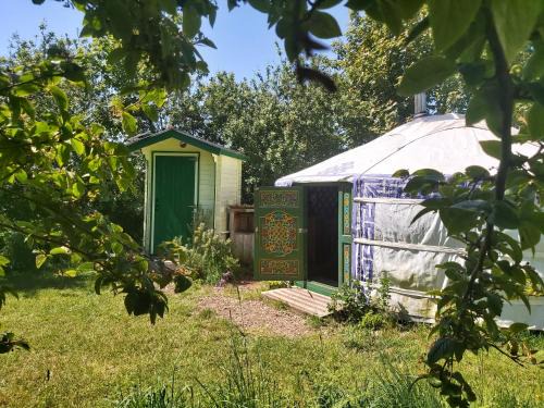 Blaencelyn Otro | Ffynnonwen Eco Glamping
