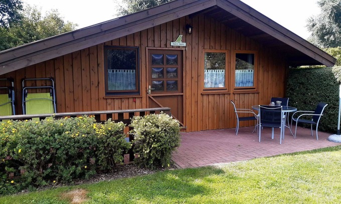 Vellahn Casa | FH 6 - Specht - Landhof Kützin Ferienanlage