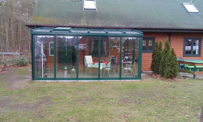 Altwarp Siedlung Apartamento | FH am Haff A, Deutschland