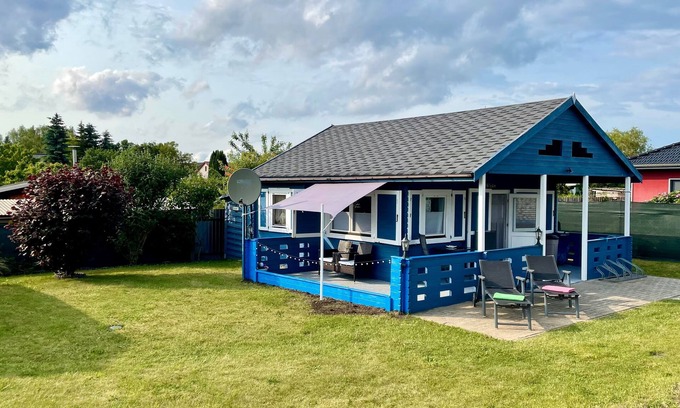 Ueckermuende Casa | FH, Germany