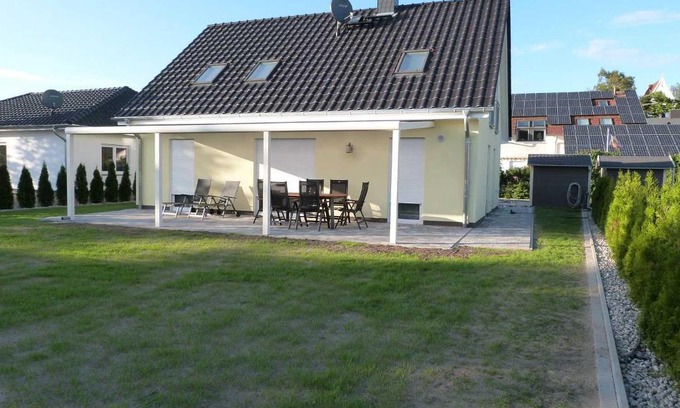 Karlshagen Casa | FH Moewenkoje