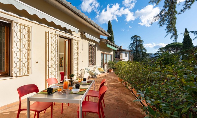 Coverciano Apartamento | FI-D612-QUST4A1 - Le Quattro Stagioni