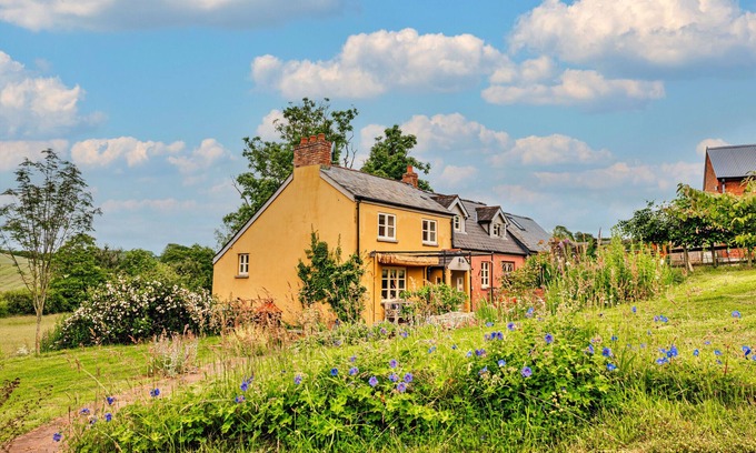 Monmouth Cabaña | Beili Glas Cottage