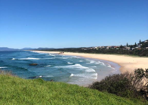 Port Macquarie Apartamento | Fi's Beach Pad