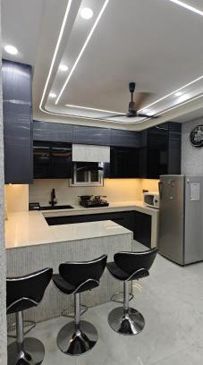 Dariyaganj Apartamento | Fiaa-ONYX 3BHK