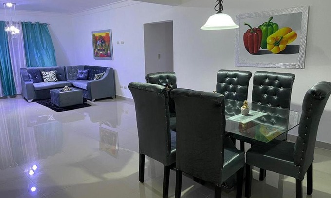 Santiago de los Caballeros Apartamento | Fianny