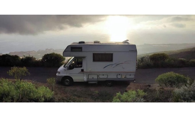 Chio Casa | Autocaravana Vacacional Fiat Ducato