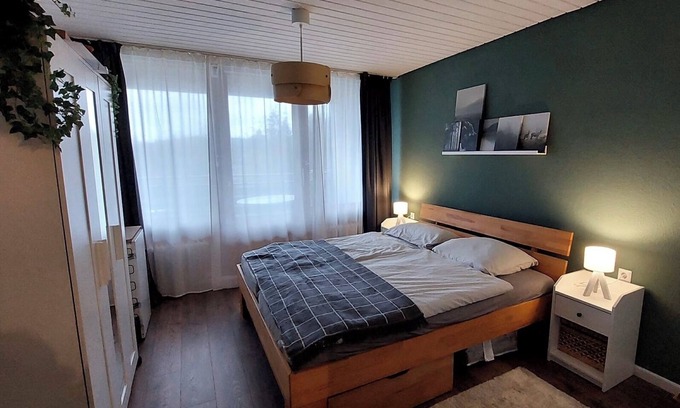 Kniebis Apartamento | Fichtenblick vacation apartment - a cozy idyll in the heart of the Black Forest