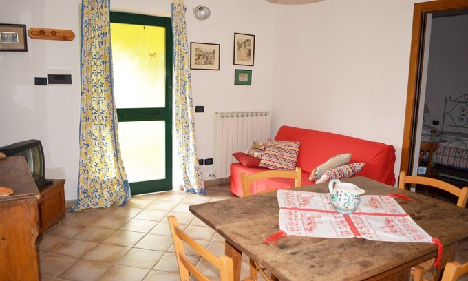 Montelaguardia Otro | Apartamento Fico: apartamento de dos habitaciones 2 + 2 camas en campo abierto con vistas