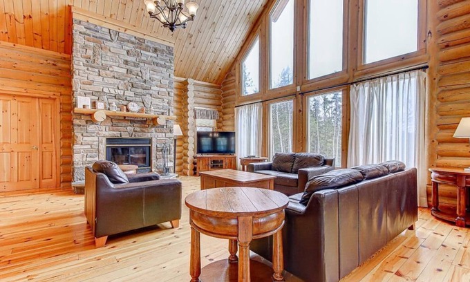 Fiddler Lake Resort Casa | Fiddler Lake 72 Canadian cottage
