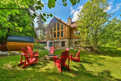Fiddler Lake Resort Chalet De Esquí | Fiddler Lake Resort Chalet Deer 60