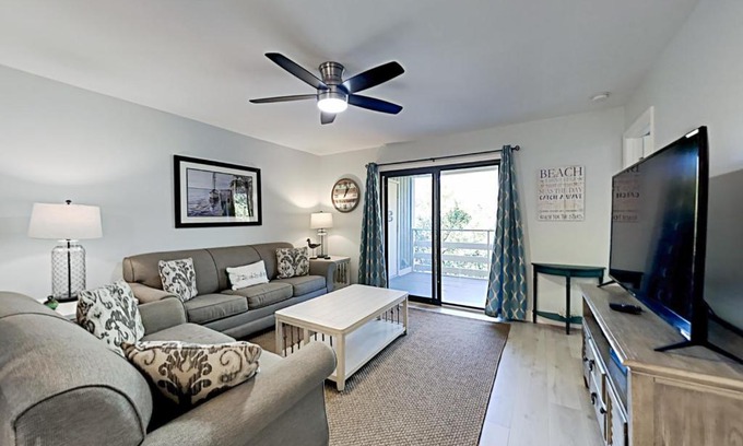 Folly Field Apartamento | Fiddlers Cove III