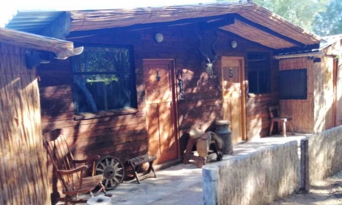 Vioolsdrift Settlement Alquiler De RV | Fiddlers Creek Campsite