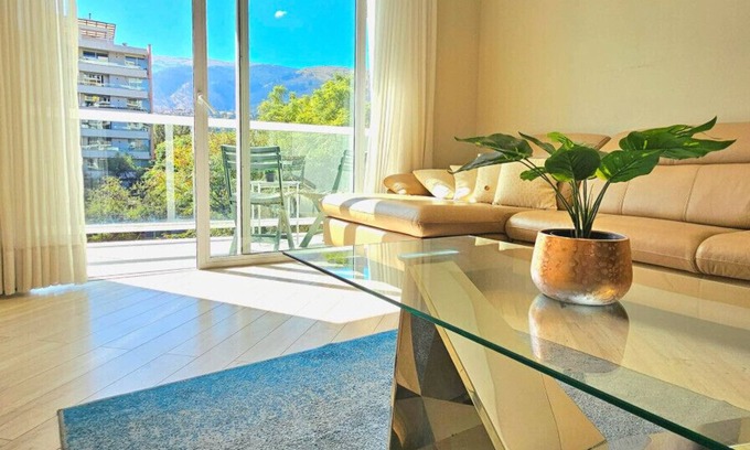 Cochabamba Apartamento | Fidel Anze Park Luxurious and spacious w/2 beds 2 bathrooms