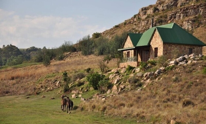 Dullstroom Cabaña | Field and Stream